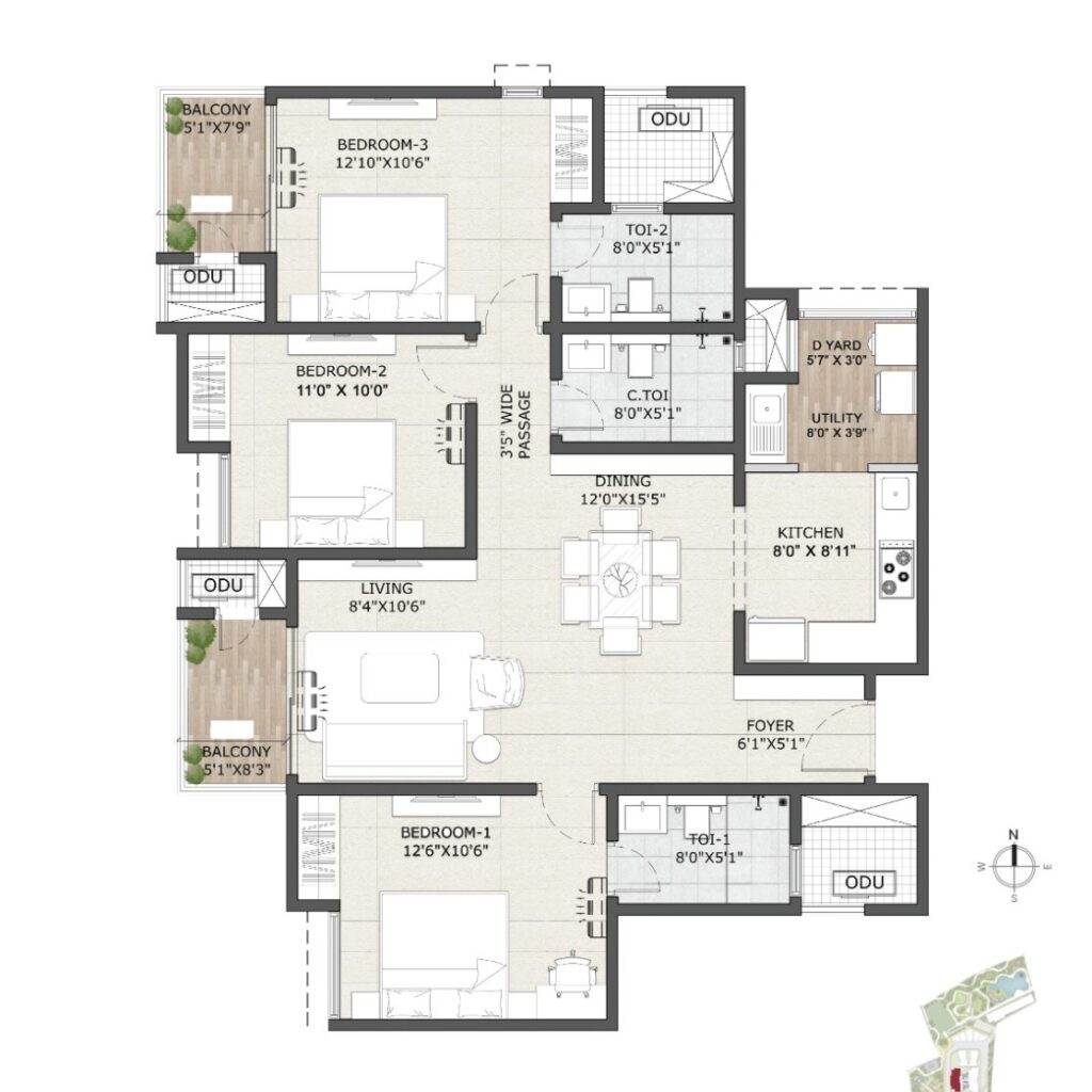 Vajram_Vivera_Floorplan