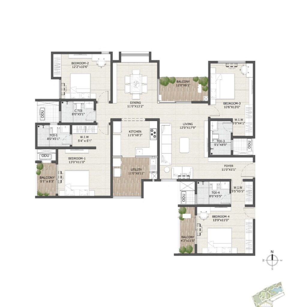 Vajram_Vivera_Floorplan-4